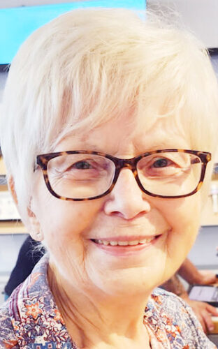 Sharon R. (Grabill) Hollingsworth